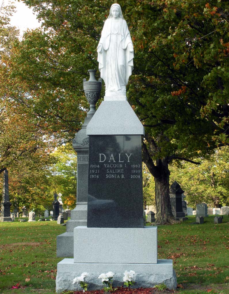 family monument