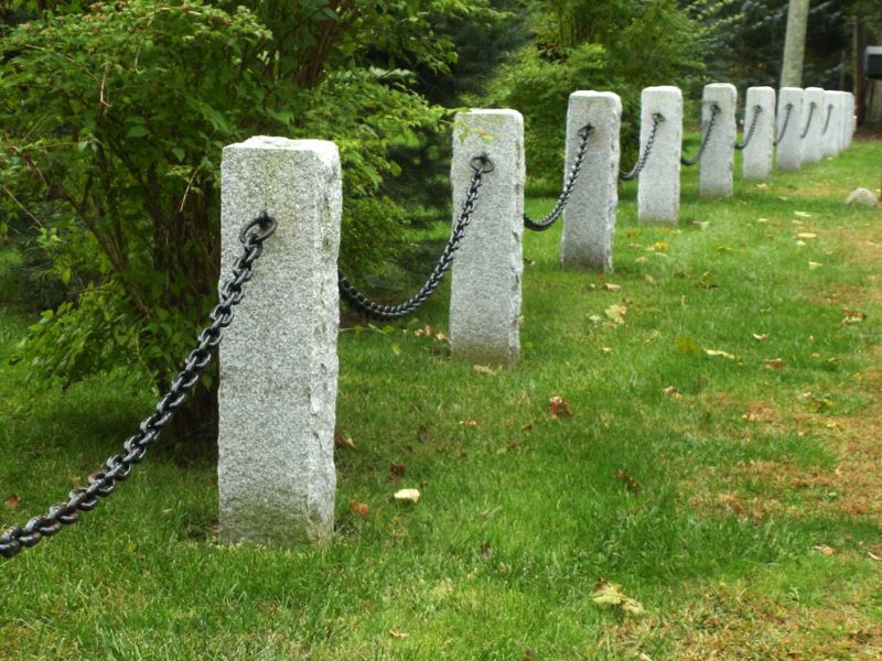 granite fence