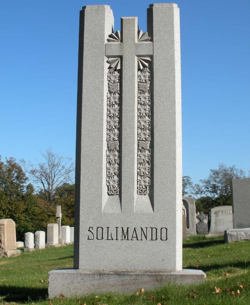 tall monument