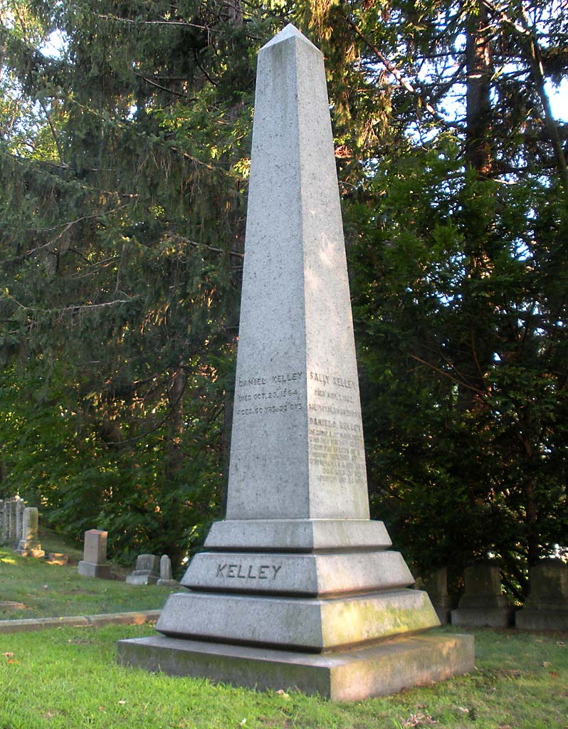 tall obelisk monument
