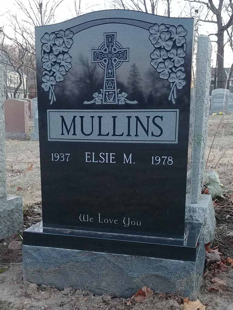 Irish Themed Monument