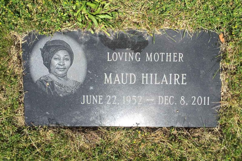 marker with etching